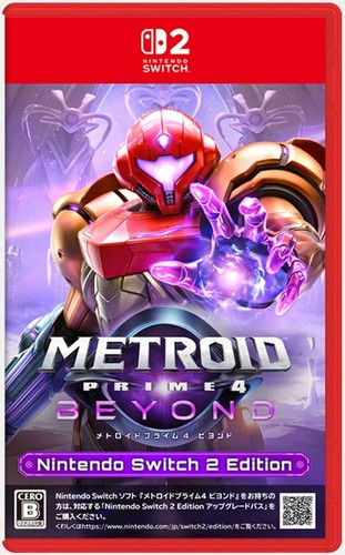 Metroid prime beyond - 4:,