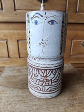 Superbe Vase Michel Barbier