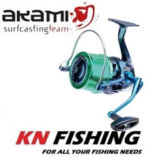 Moulinet de pêche AKAMI