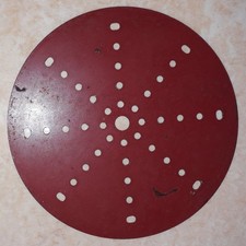 MECCANO: plaque circulaire 15