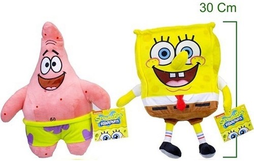 Spongebob patrick peluche - spongebob,