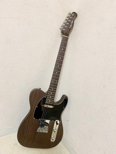 Bacchus telecaster bte all - telecaster,