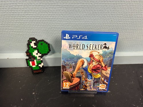 One piece world seeker jeux - piece,