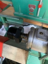 Adaptateur / bague mandrin M14 x M33 pour tour à bois kity 660 et 661