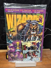 Wizard: The Comics Magazine