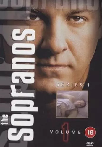 The sopranos series vol - the, vol.