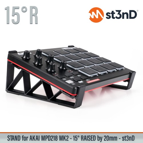 Support pour akai mpd218 - support,
