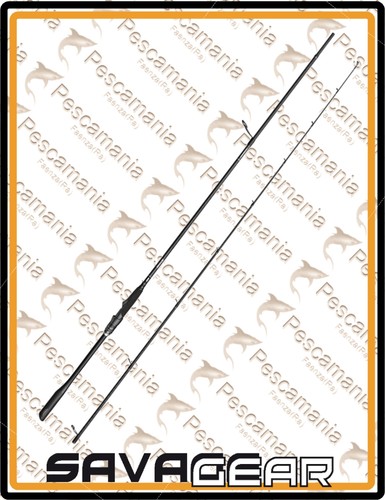 Canne bottom jigging savage - jigging,