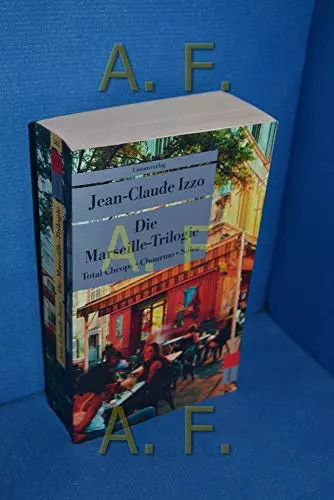 Die marseille trilogie - die, marseille-trilogie