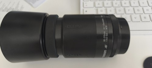 Objectif tamron af80 210mm - tamron, af80-210mm