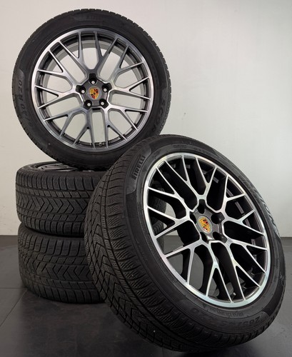Porsche macan 95b - 20, pouces