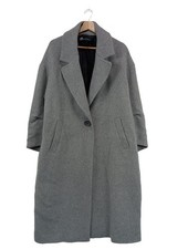 ZARA Manteau en laine Dames