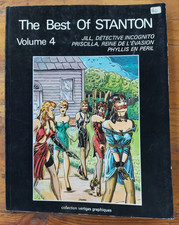 The Best Of Eric Stanton Volume 4, Collection Vertiges Graphiques