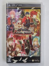 GRIMM THE BOUNTY HUNTER SONY