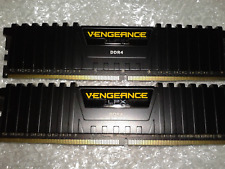 RAM - Corsair Vengeance LPX - 8GB (2x4GB) - DDR4 - 2400Mhz