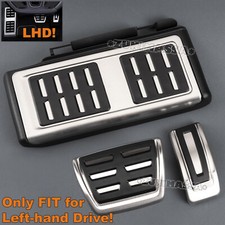 pour AUDI A1 A3 8V 8Y Q2 Q3 F3 TT AUTOMATIQUE TUNING PÉDALE PÉDALES REPOSE PIEDS