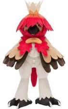 Peluche Pokemon Center limited hisui Decidueye "LEGENDS Arceus" 36x16cm(2022)