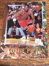1992-93 Fleer Ultra Career