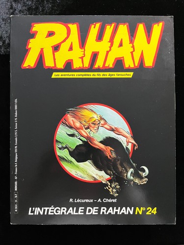 Rahan mensuel 24 eo - ¤,