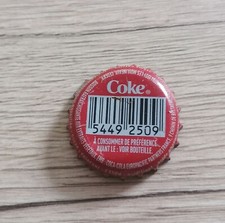 Capsule de soda Coca Cola coke