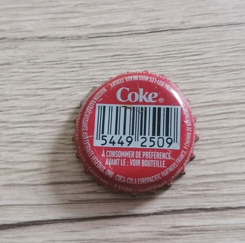 Capsule soda coca - capsule, de