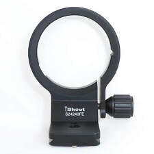 Support objectif trépied