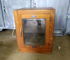 Rare ancien Regulateur Couprié Labo Cooper Pharmacie appareil Etuve Electrique *