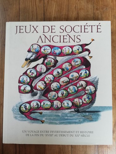 Jeux societes anciens - jeux, de