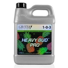 Fertilisant / Engrais de Floraison Grotek Heavy Bud Pro (1L)