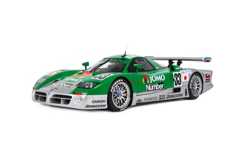 Nissan r390 gt1 mans 1998 - nissan,