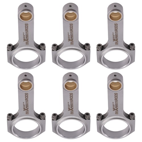 Beam 4340 connecting rods - h-beam,