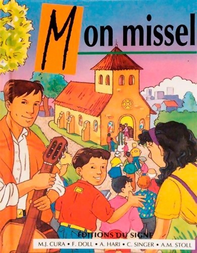 Mon missel anonyme - missel,