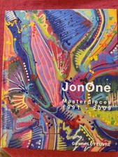 JonOne Masterpiece 1991 - 2009