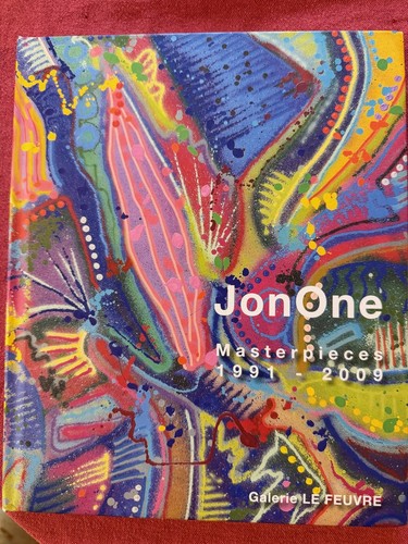 Jonone masterpiece 1991 - jonone, 2009