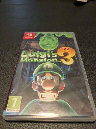 Luigi mansion jeu - mansion, 3