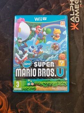 New Super Mario Bros. U -