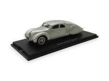 Auto Union Type 52 Modèle Réduit 1:43 Argent