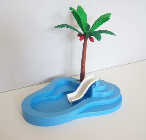 Playmobil loisirs - (v260),