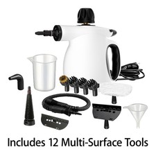 Nettoyeur vapeur portable sous