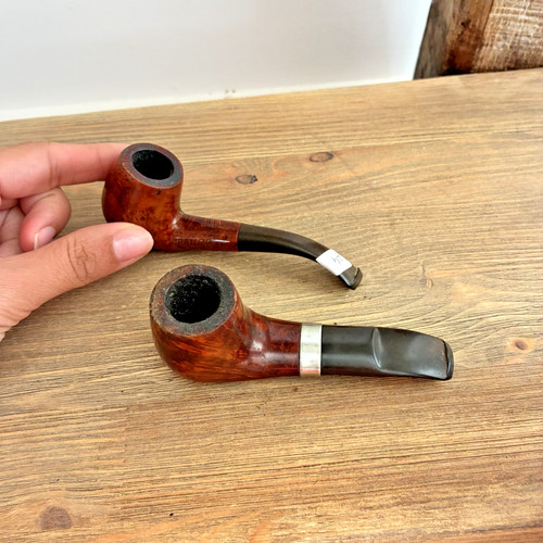 Lot pipes anciennes - lot,