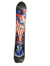 Snowboard Vintage Sims Shawn