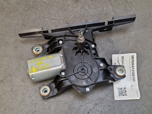 Moteur essuie glace arrière - ,
