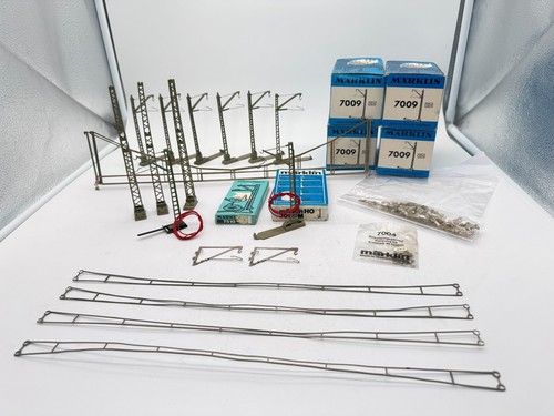 Caténaire märklin - caténaire,