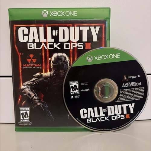 Call duty black - of, iii