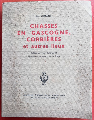 1948 chasses gascogne - 1948,