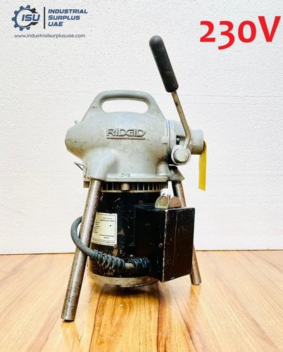 Machine nettoyage drain - de,