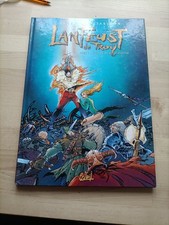 Livre BD , lanfeust de Troy 