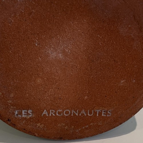 Vase beige violet - et, les