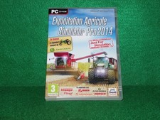 Jeu PC Exploitation Agricole