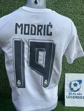 Maillot Modric Réal Madrid Adidas Football Shirt Jersey